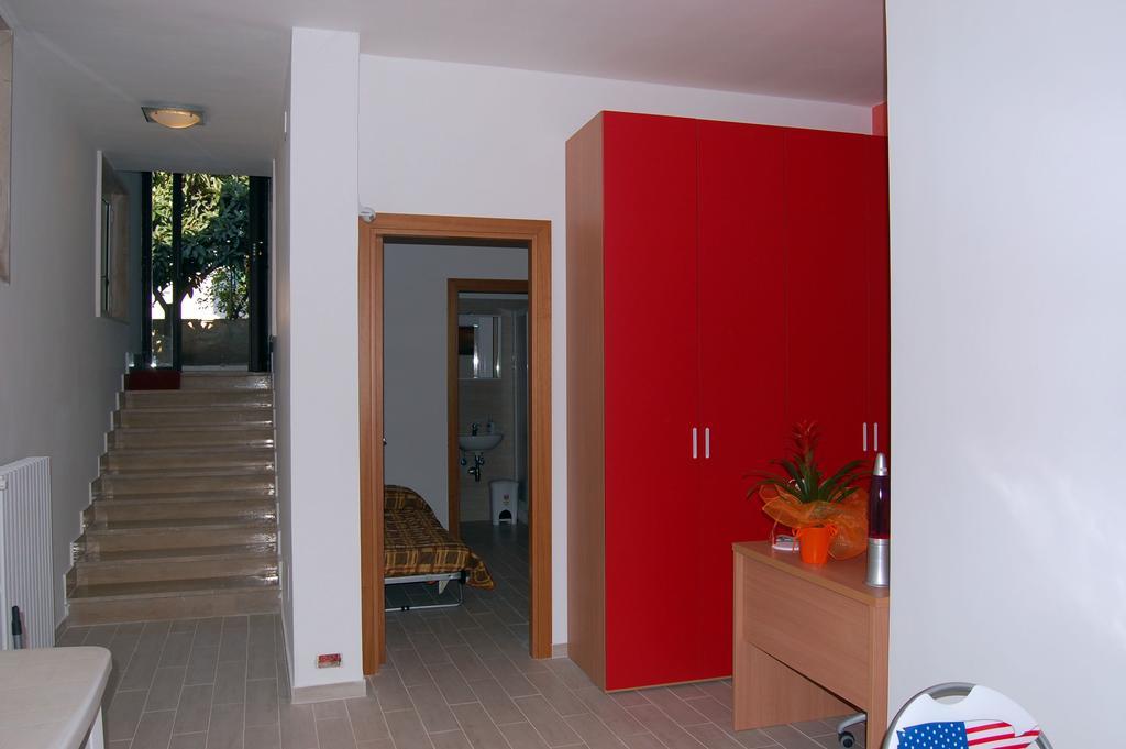 B&B Fenix Trani Exteriér fotografie