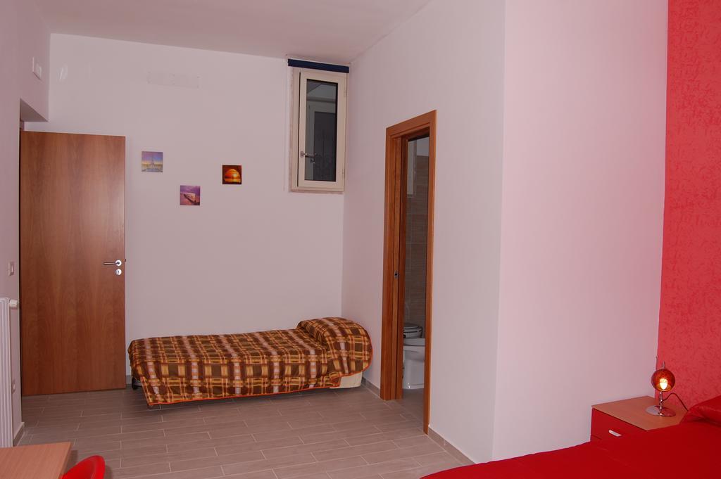 B&B Fenix Trani Pokoj fotografie