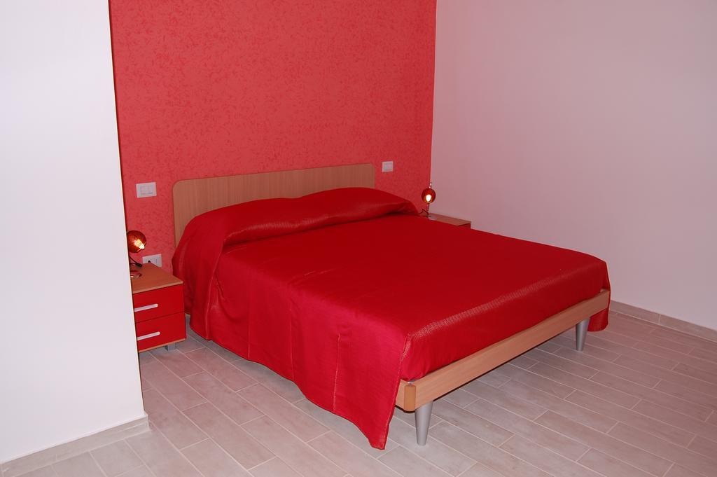 B&B Fenix Trani Pokoj fotografie
